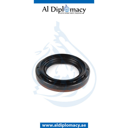 SHAFT Seal, WITH LOCK RING for BMW 1 SERIES 2007-2013 models